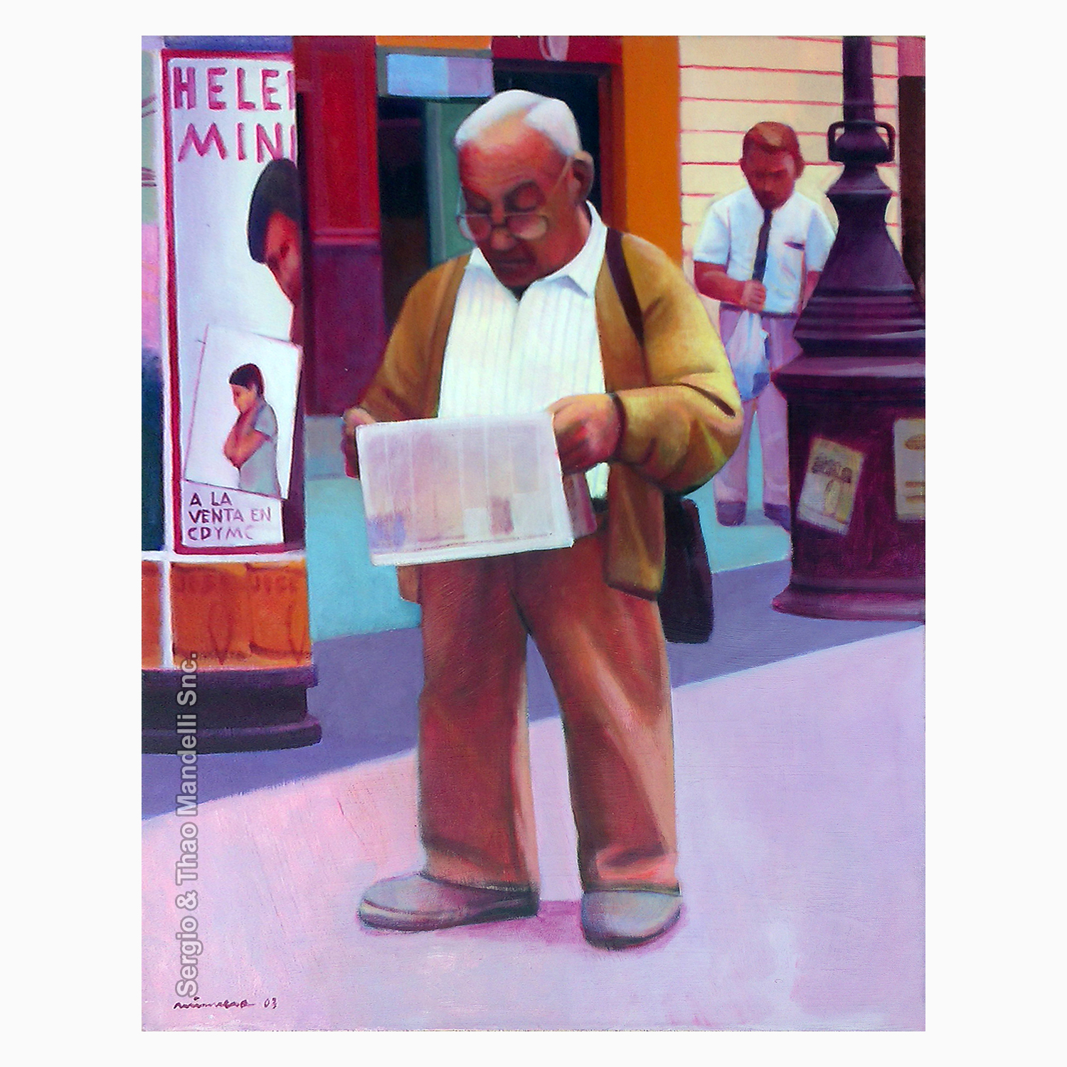 Carta di lettura
