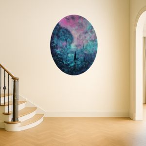 Dove va a dormire la Luna