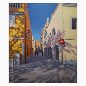 Via di Sant Cugat
