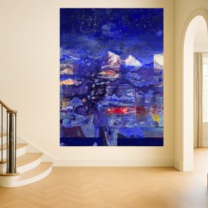 Homage to Segantini