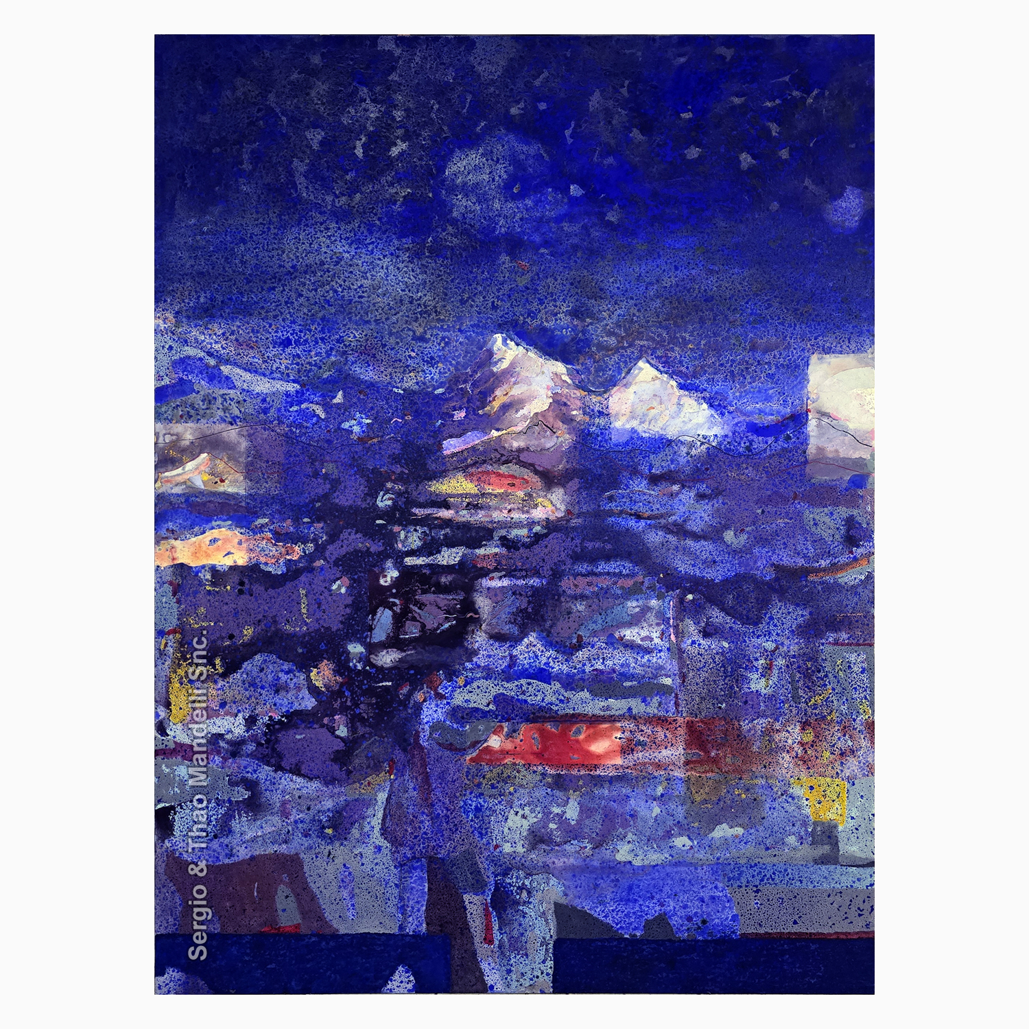 Homage to Segantini