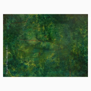 The Interrupted Heartbeat of the Forest