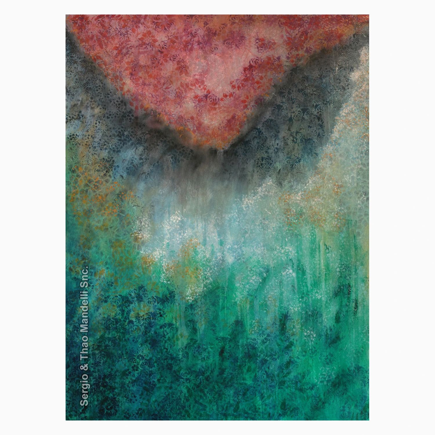 The Flight of Iris